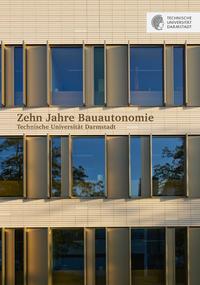 Vorderes Coverbild Zehn Jahre Bauautonomie
