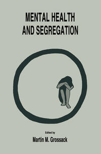 Vorderes Coverbild Mental Health and Segregation