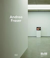 Vorderes Coverbild Andrea Fraser