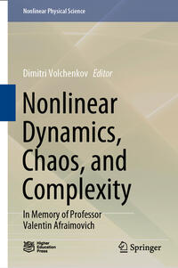 Vorderes Coverbild Nonlinear Dynamics, Chaos, and Complexity