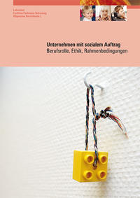 Vorderes Coverbild Unternehmen mit sozialem Auftrag