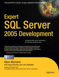 Vorderes Coverbild Expert SQL Server 2005 Development