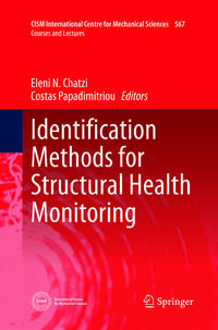 Vorderes Coverbild Identification Methods for Structural Health Monitoring