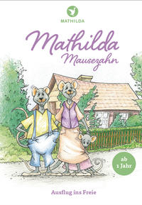 Vorderes Coverbild Mathilda Mausezahn