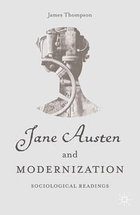 Vorderes Coverbild Jane Austen and Modernization