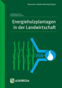 Vorderes Coverbild Energieholzplantagen in der Landwirtschaft