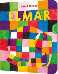 Vorderes Coverbild Elmar: Elmar
