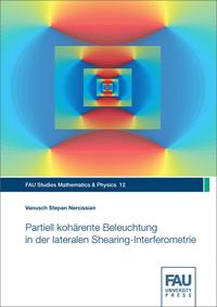 Vorderes Coverbild Partiell kohärente Beleuchtung in der lateralen Shearing-Interferometrie