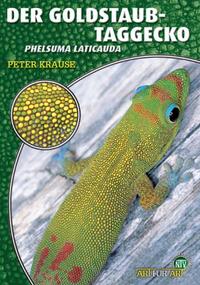 Vorderes Coverbild Der Goldstaub-Taggecko