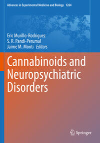 Vorderes Coverbild Cannabinoids and Neuropsychiatric Disorders