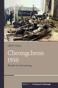 Vorderes Coverbild Cheongcheon 1950