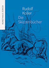 Vorderes Coverbild Rudolf Koller