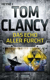 Vorderes Coverbild Das Echo aller Furcht