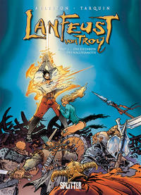 Vorderes Coverbild Lanfeust von Troy. Band 1