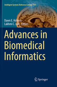 Vorderes Coverbild Advances in Biomedical Informatics