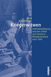 Vorderes Coverbild Kriegerwitwen