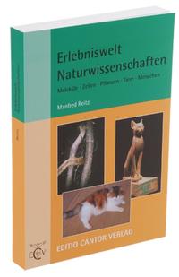 Vorderes Coverbild Erlebniswelt Naturwissenschaften