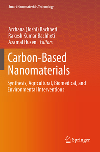 Vorderes Coverbild Carbon-Based Nanomaterials