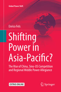Vorderes Coverbild Shifting Power in Asia-Pacific?