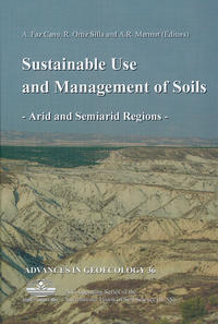 Vorderes Coverbild Sustainable Use and Management of Soils