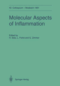 Vorderes Coverbild Molecular Aspects of Inflammation