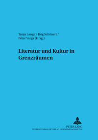 Vorderes Coverbild Literatur und Kultur in Grenzräumen