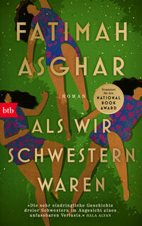 Vorderes Coverbild Als wir Schwestern waren