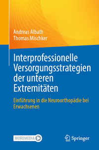 Vorderes Coverbild Interprofessionelle Versorgungsstrategien der unteren Extremitäten