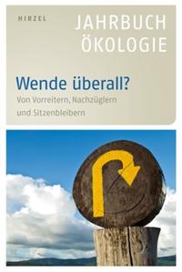 Vorderes Coverbild Wende überall?