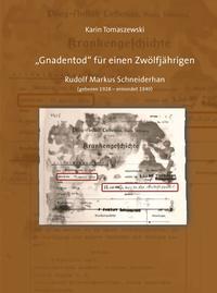 Vorderes Coverbild "Gnadentod" für einen Zwölfjährigen