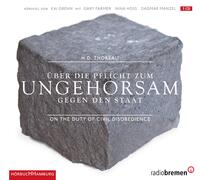 Vorderes Coverbild Über die Pflicht zum Ungehorsam gegen den Staat