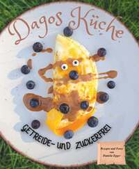 Vorderes Coverbild Dagos Küche