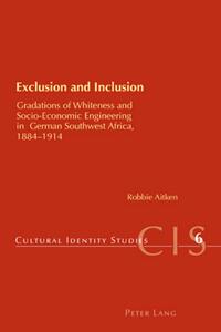 Vorderes Coverbild Exclusion and Inclusion