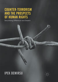 Vorderes Coverbild Counter-terrorism and the Prospects of Human Rights