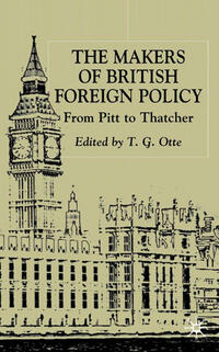 Vorderes Coverbild The Makers of British Foreign Policy