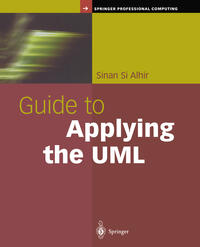Vorderes Coverbild Guide to Applying the UML