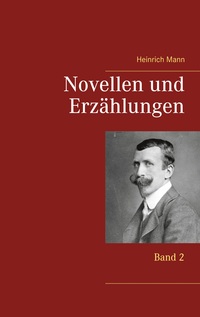 Vorderes Coverbild Novellen und Erzählungen