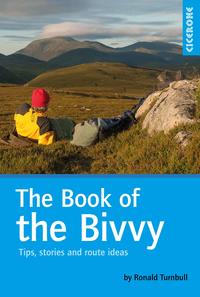 Vorderes Coverbild The Book of the Bivvy
