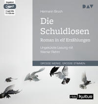 Vorderes Coverbild Die Schuldlosen. Roman in elf Erzählungen
