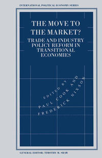 Vorderes Coverbild The Move to the Market?