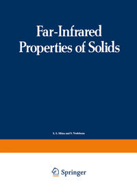 Vorderes Coverbild Far-Infrared Properties of Solids