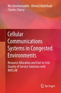 Vorderes Coverbild Cellular Communications Systems in Congested Environments