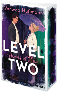 Vorderes Coverbild Level Two: Hearts at Play