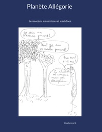 Vorderes Coverbild Planète Allégorie