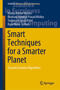 Vorderes Coverbild Smart Techniques for a Smarter Planet