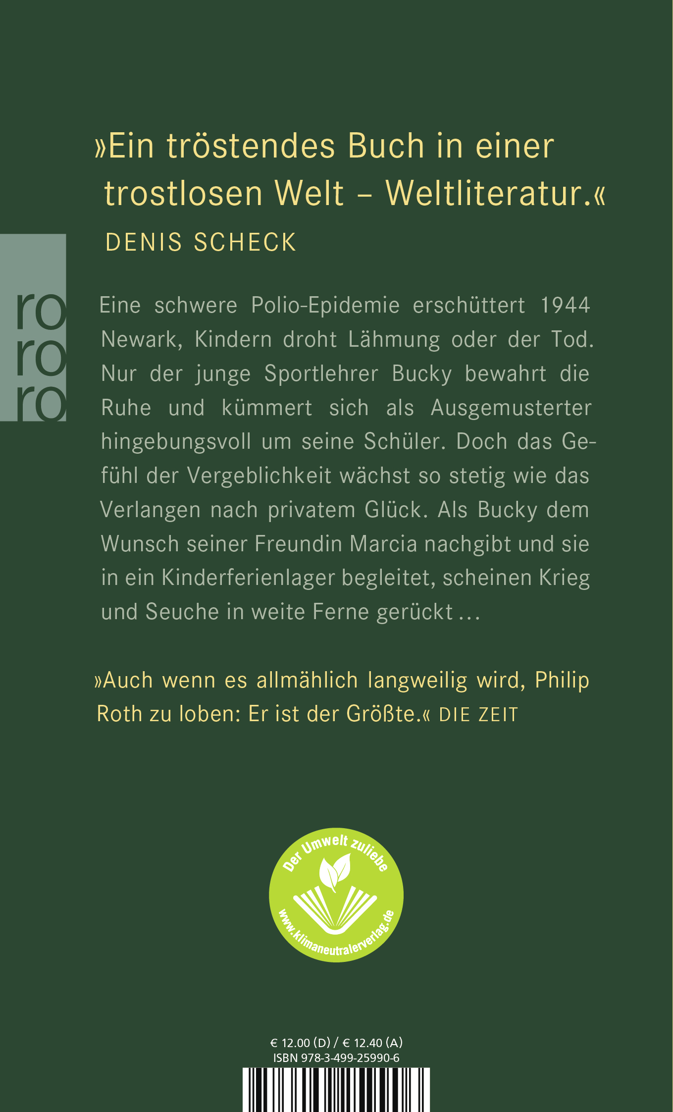 Rückseitencover Nemesis