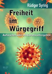 Vorderes Coverbild Freiheit im Würgegriff