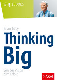 Vorderes Coverbild Thinking Big