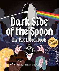 Vorderes Coverbild Dark Side of the Spoon