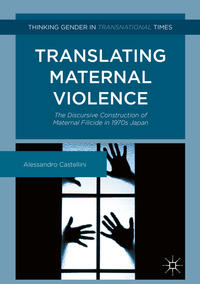 Vorderes Coverbild Translating Maternal Violence